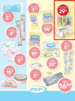 Pep : Toiletries (28 Feb - 28 Mar 2019), page 2