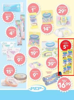 Pep : Toiletries (28 Feb - 28 Mar 2019), page 2
