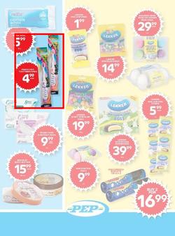 Pep : Toiletries (28 Feb - 28 Mar 2019), page 2