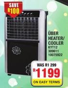 Uber Heater/Cooler KYT12