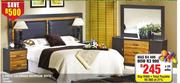 2-Piece Colorado Bedroom Suite