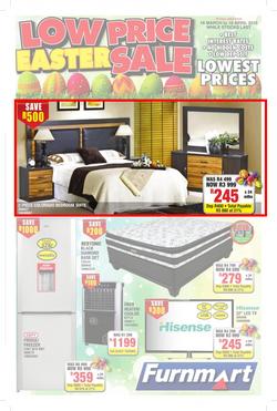 Furnmart (16 Mar - 18 Mar 2015), page 1