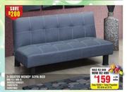 3-Seater Wendy Sofa Bed-MB-11/MB-5