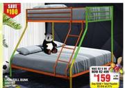 Lyon Full Bunk