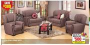 4-Piece Vegas Lounge Suite