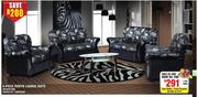 4-Piece Robyn Lounge Suite