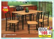 Emerald 7-Piece Dinette