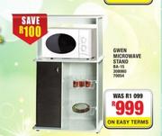 Gwen Microwave Stand-BA-15