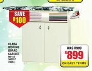  Clara Ironing Board Cabinet-MP-50