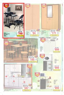 Furnmart (16 Mar - 18 Mar 2015), page 6