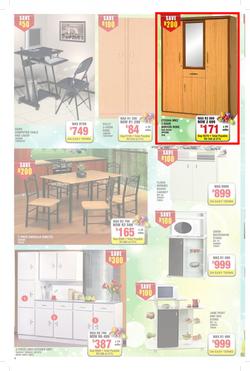 Furnmart (16 Mar - 18 Mar 2015), page 6