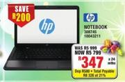 HP Notebook