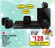 LG Home Theatre System DH3120S