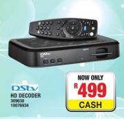 DStv HD Decoder