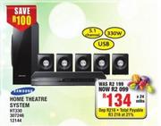 Samsung Home Theatre System HT330