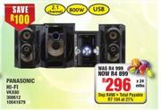 Panasonic Hi-Fi VKX80