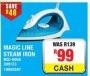 Magic Line Steam Iron