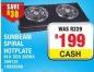 Sunbeam Spiral Hotplate