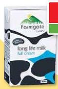 Farmgate Milk-Per 1Ltr Unit