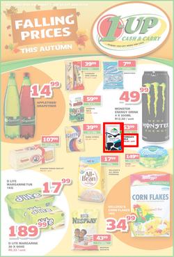 1 Up Cash And Carry (15 Apr - 20 Apr 2015), page 1