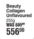 Dose & Co.Beauty Collagen Unflavoured-255g