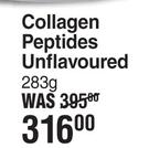 Dose & Co.Beauty Collagen Peptides Unflavoured-283g