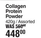 Dose & Co.Beauty Collagen Protein Powder Assorted-420g