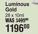 Collagen Lift Luminous Gold-28 x 10ml
