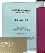 Nutri Women Dermaceutics Balance Beauty & Wellness Pack-30 x 15ml Per Pack
