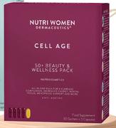 Nutri Women Dermaceutics Cell Age 50+ Beauty & Wellness Pack-30 x 15ml Per Pack