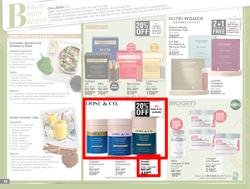 Dis-Chem : The Best Of Beauty (15 February - 10 March 2024), page 34