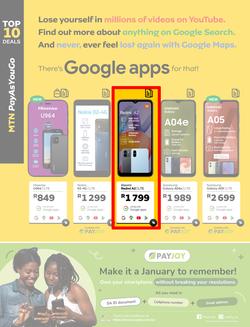 MTN : Y'ello (1 January - 31 January 2024), page 36