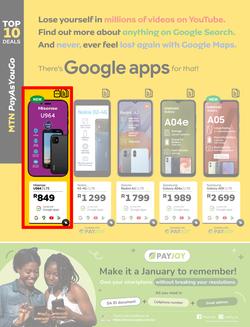 MTN : Y'ello (1 January - 31 January 2024), page 36