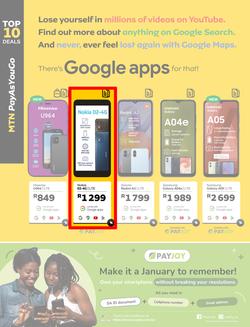 MTN : Y'ello (1 January - 31 January 2024), page 36