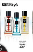 Superdry EDT-100ml Each
