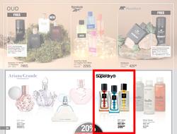 Dis-Chem : Beauty Fair (17 August - 10 September 2023), page 34