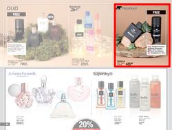Dis-Chem : Beauty Fair (17 August - 10 September 2023), page 34