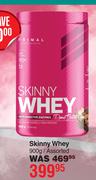 Primal Skinny Whey Assorted-900g