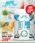 NPL Diet Pro Assorted-908g