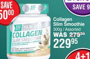 Body Fit Collagen Slim Smoothie Assorted-300g