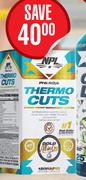 NPL Thermo Cuts-120 Capsules