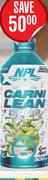 NPL Carni Lean 5000 Assorted-500ml