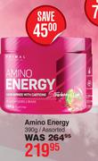 Primal Amino Energy Assorted-390g