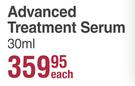 Nivea Advanced Treatment Serum-30ml Each