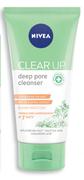 Nivea Deep Pore Cleanser-150ml Each