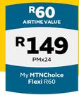 Samsung Galaxy A02 LTE-My MTNChoice Flexi R60