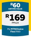 Samsung Galaxy A02s LTE-MY MTNChoice Flexi R60