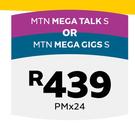 Samsung Galaxy A51-MTN Mega Talk S Or MTN Mega Gigs S