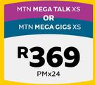 Samsung Galaxy A51-MTN Mega Gigs XS