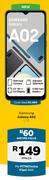 Samsung Galaxy A02 LTE-My MTNChoice Flexi R60